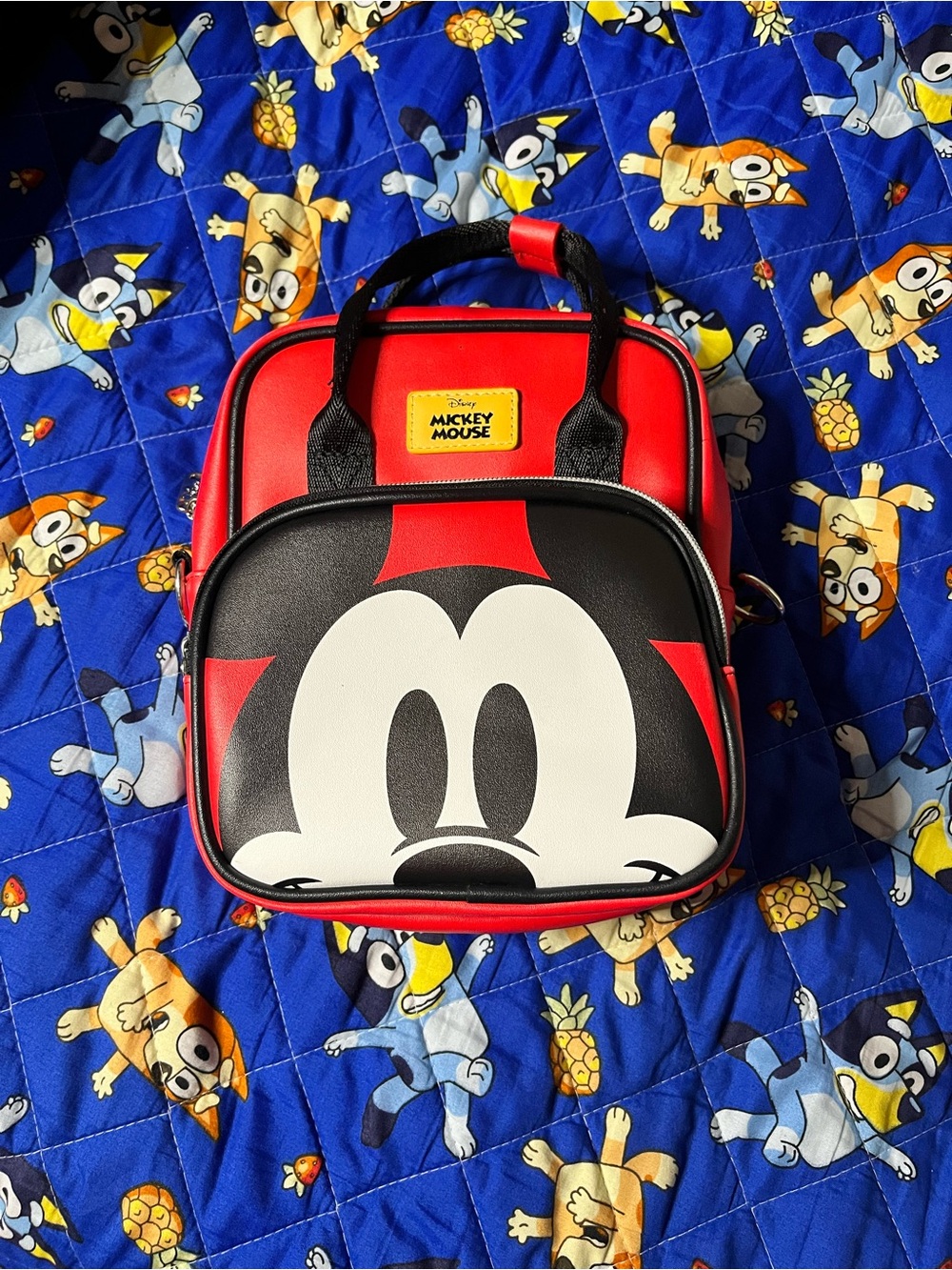 Disney CrossBody bag bundle